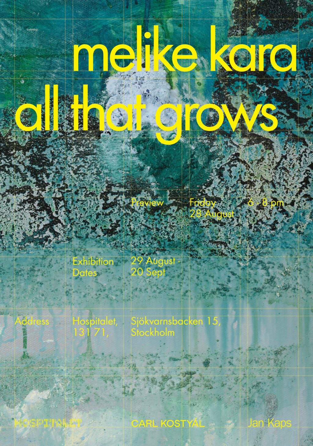 all that grows
